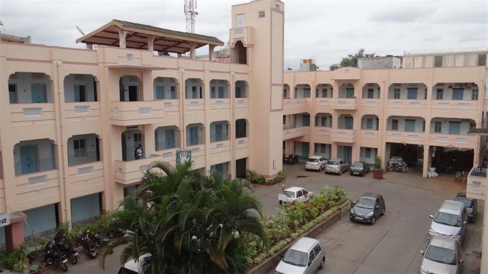 Hotel Mysore Dasaprakash ภายนอก รูปภาพ